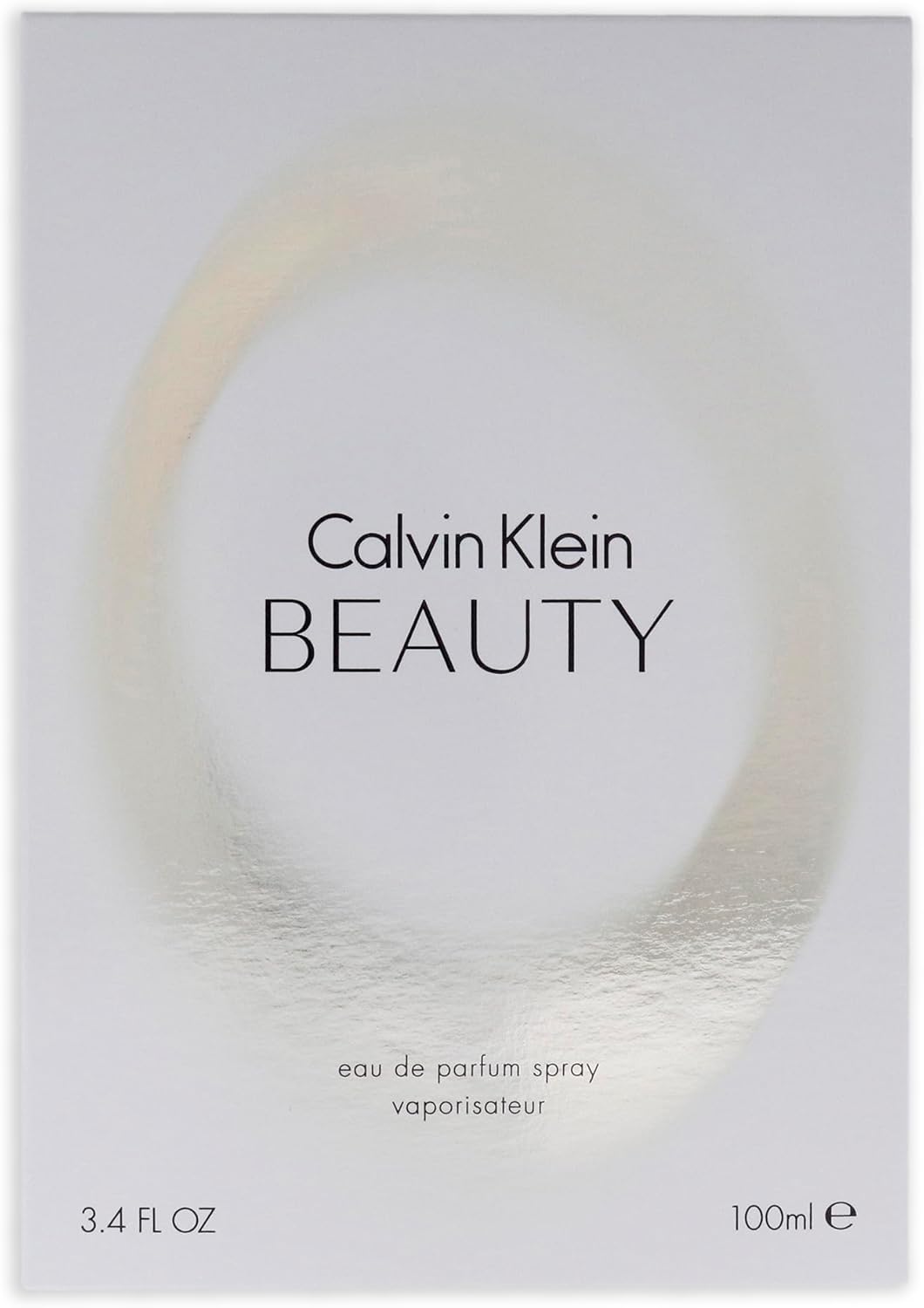 Calvin Klein Beauty Perfume for Women Eau De Parfum 100ML