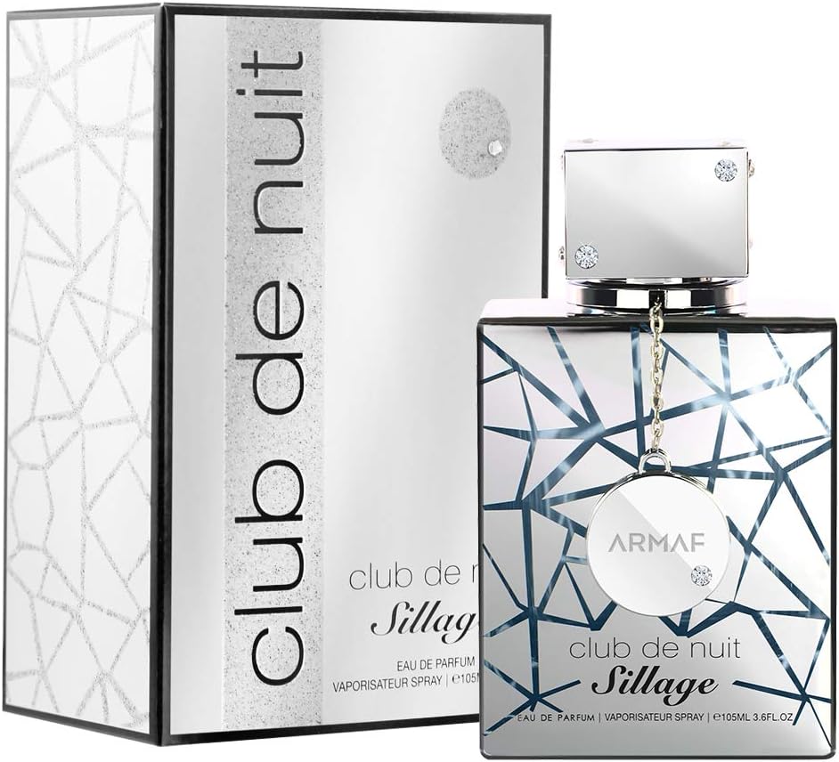 عطر ارماف كلوب دي نوي سيلاج للجنسين - 105 مل