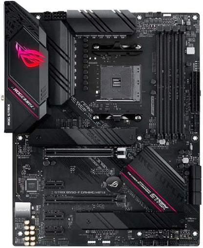ASUS ROG STRIX B550F GAMING WIFI II AMD B550 Socket AM4 ATX