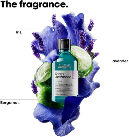 L’Oréal Professionnel | Scalp Advanced Anti-Discomfort Dermo-Regulator Shampoo 300ml