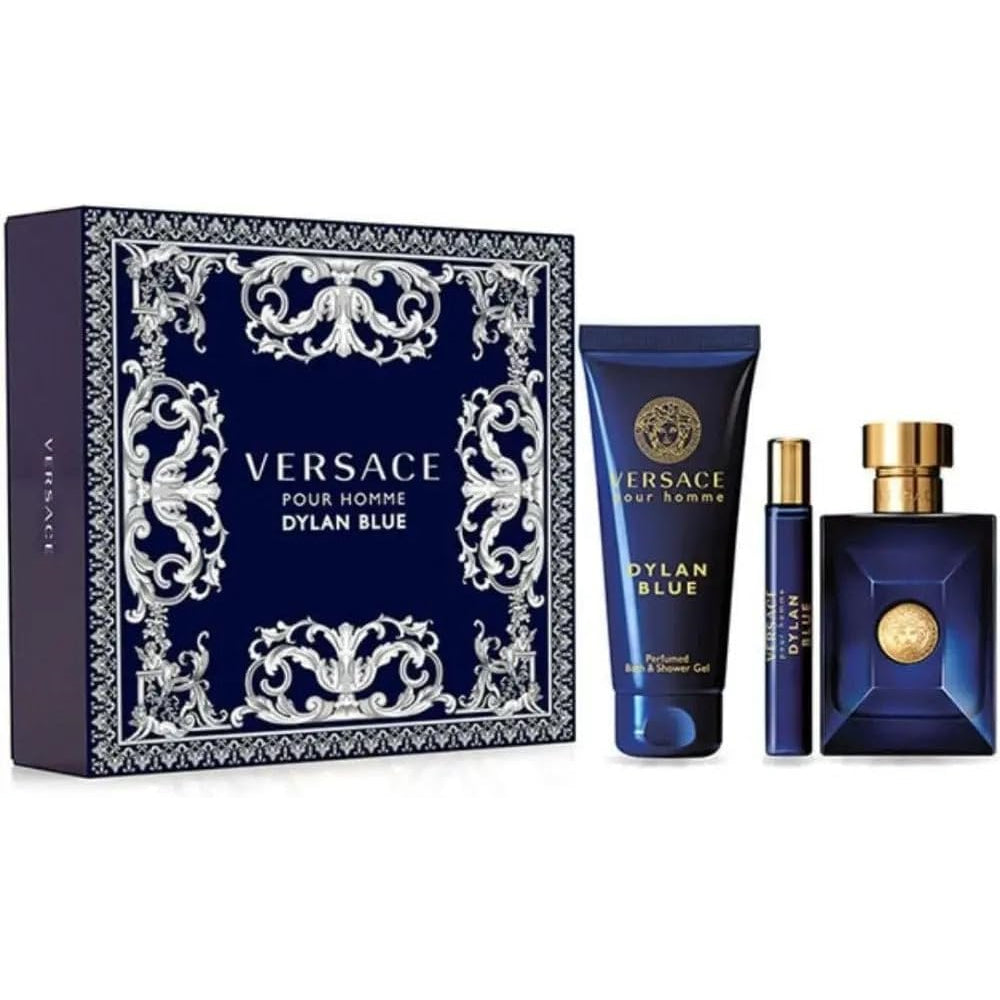 VERSACE DYLAN 100ml EDT SET PARFUM