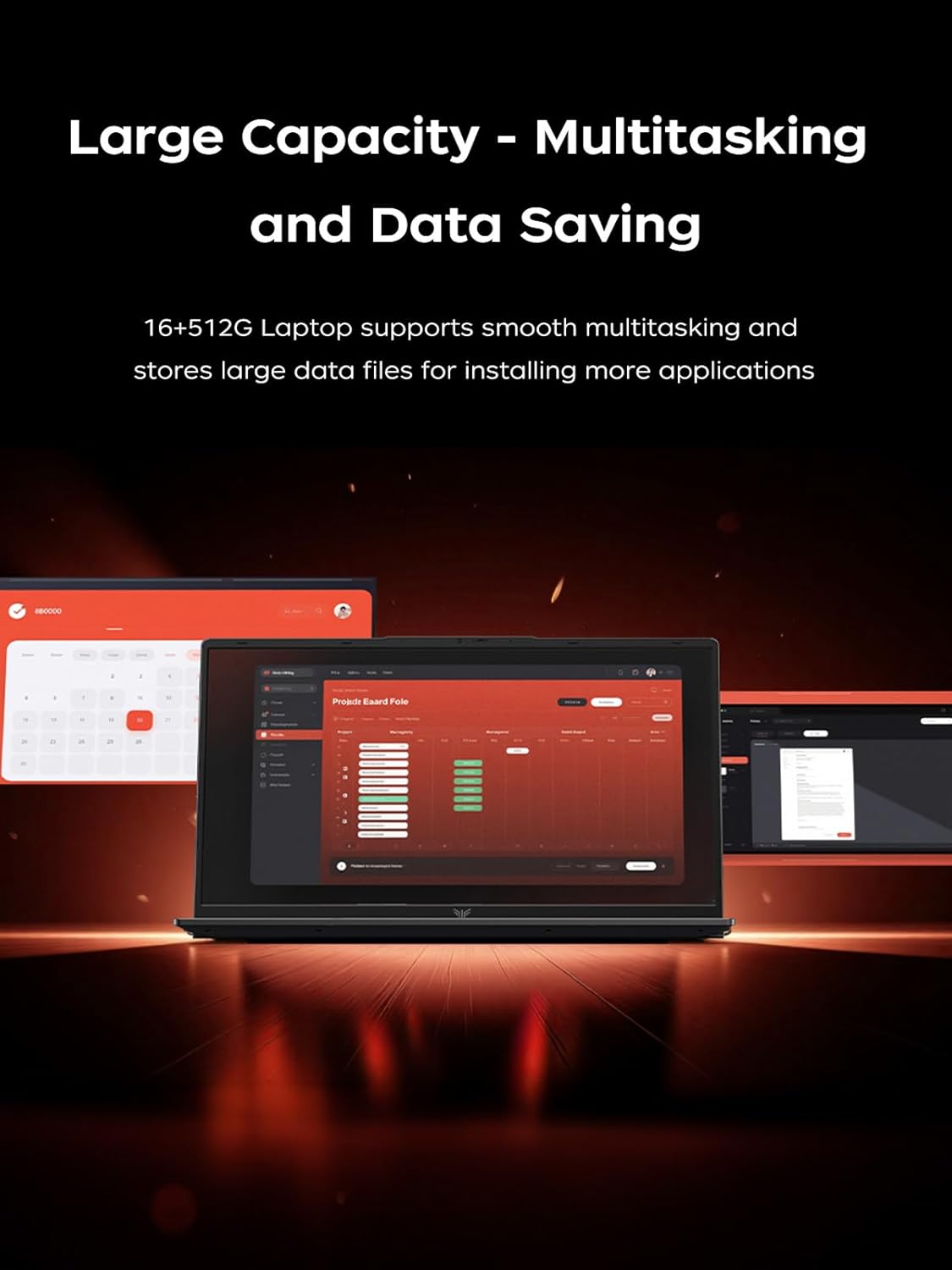 KAIGERR LX15PRO Gaming Laptop