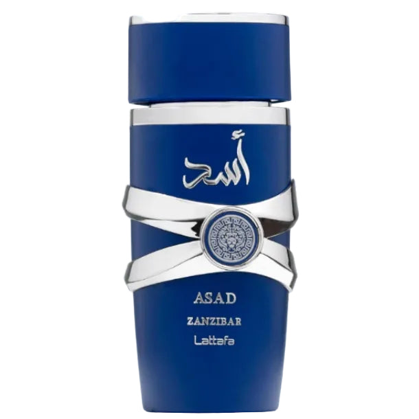 Lattafa Asad Zanzibar Eau de Parfum for Men 100 ml