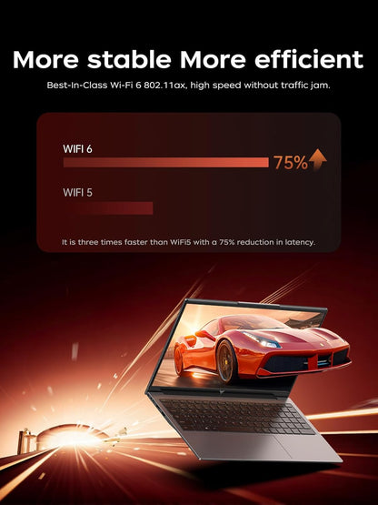 KAIGERR LX15PRO Gaming Laptop