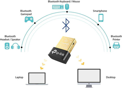 TP-Link Nano USB Bluetooth 4.0 Adapter
