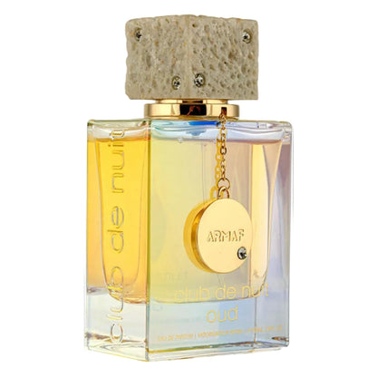 Armaf Club De Nuit Oud Eau De Parfum 105ml