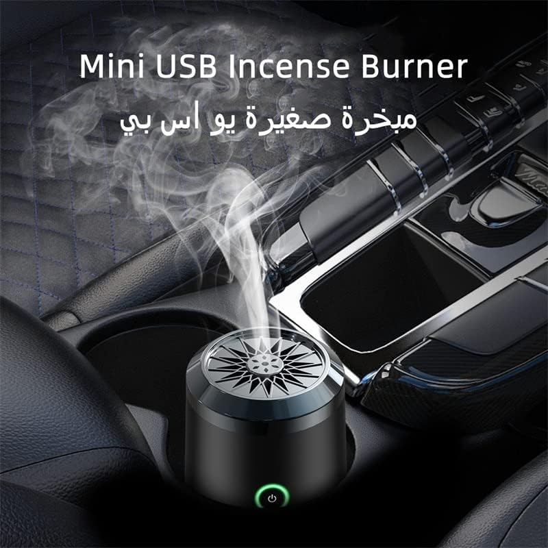 مبخرة كهربائية صغيرة أصلية تعمل بمنفذ USB