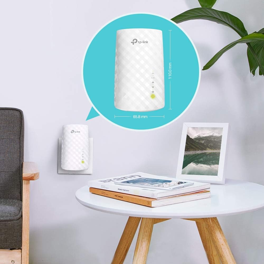 TP-Link AC750 WiFi Extender