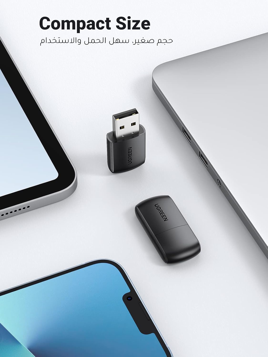 UGREEN USB WiFi Adapter for Desktop