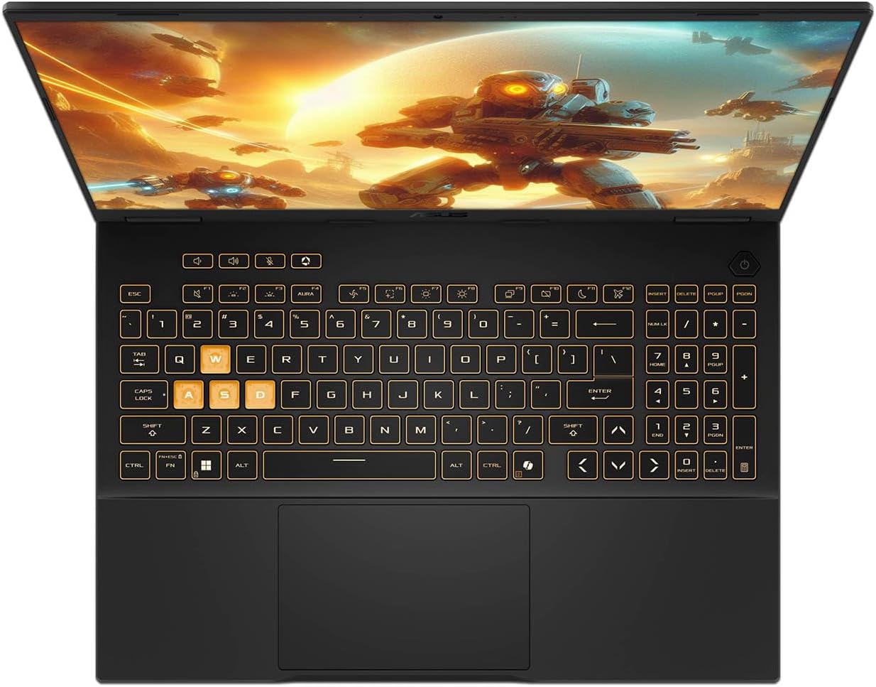 ASUS TUF Gaming F16 (2025) Gaming Laptop