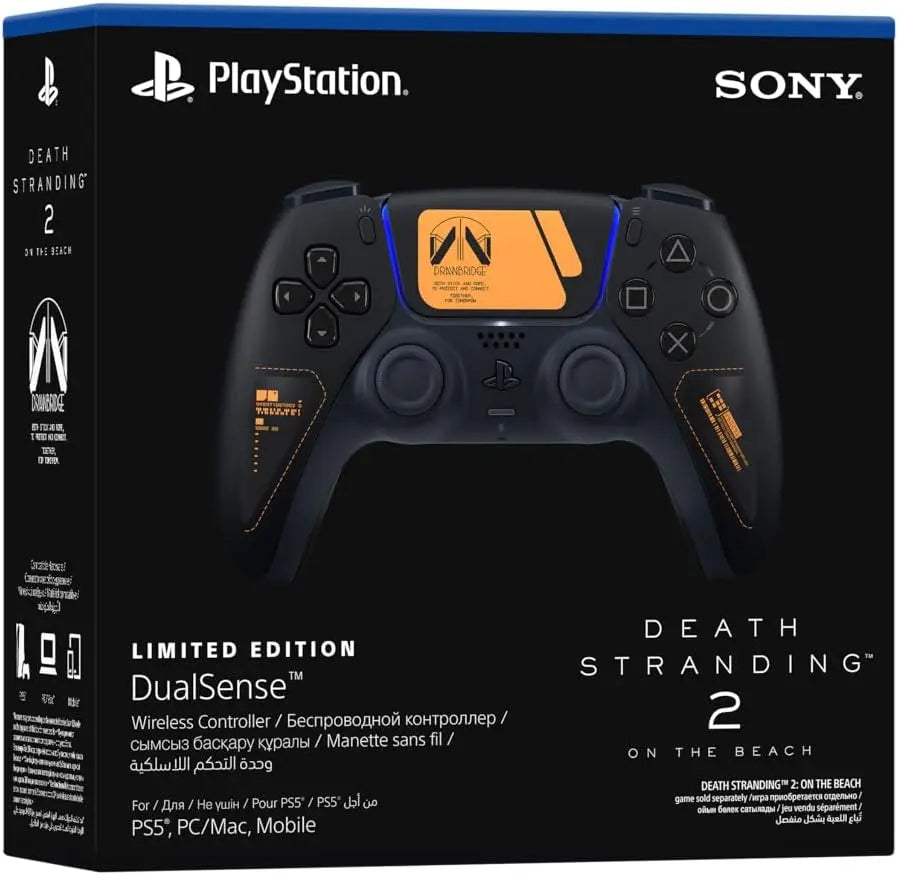 Dualsense Controller Death Stranding 2 Limited Edition