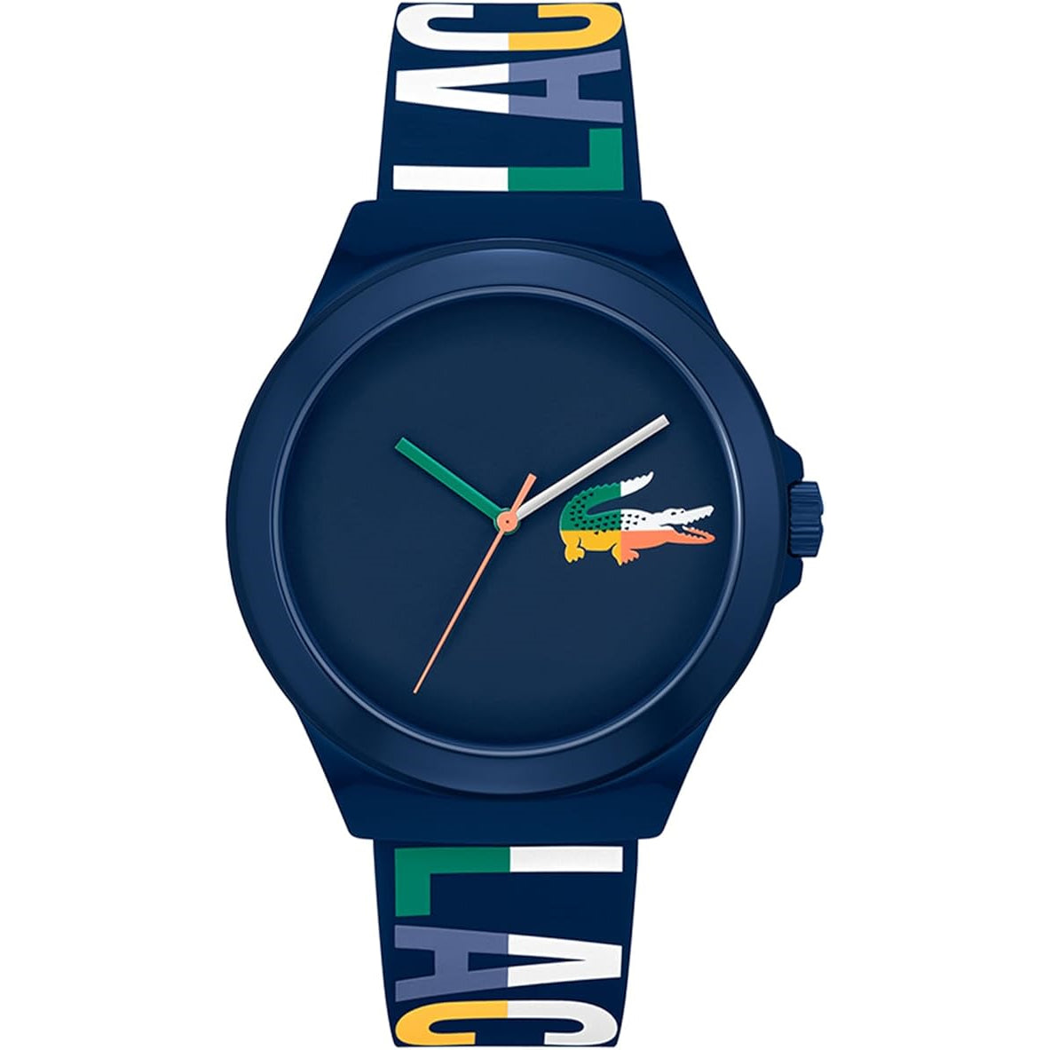 Lacoste NEOCROC Men Watch, Analog