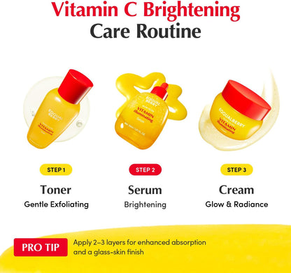 EQQUALBERRY Vitamin Illuminating Serum 30 ml