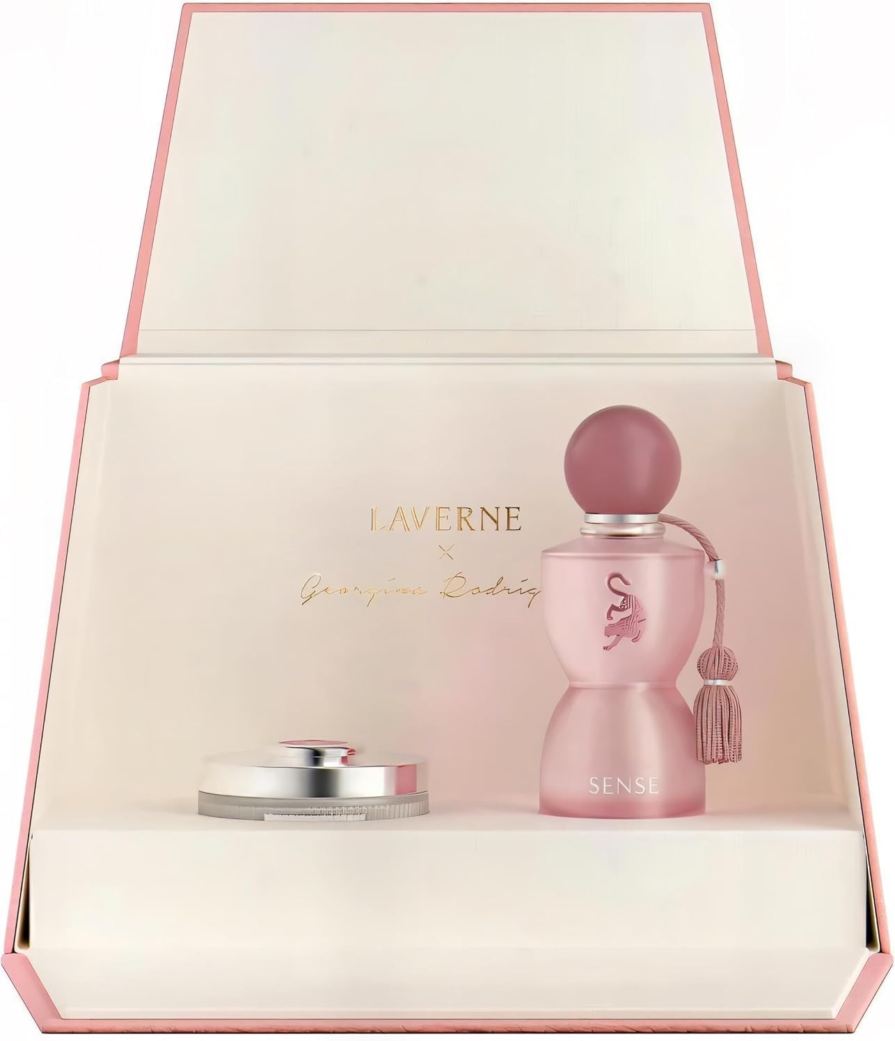 LAVERNE Sense Perfume Gorgina Laverne X Gio Perfume