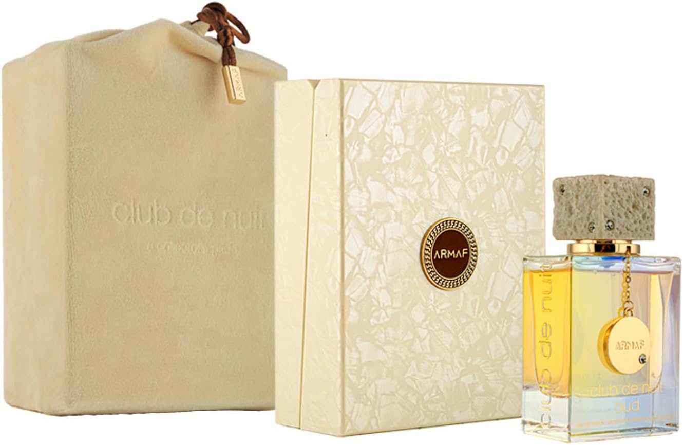 Armaf Club De Nuit Oud Eau De Parfum 105ml