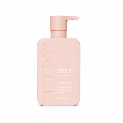 MONDAY HAIRCARE SMOOTH SHAMPOO 354ml