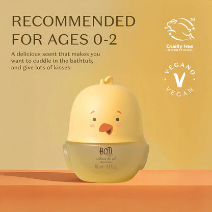 O Boticario Boti Baby Sun Cologne, 100 ML