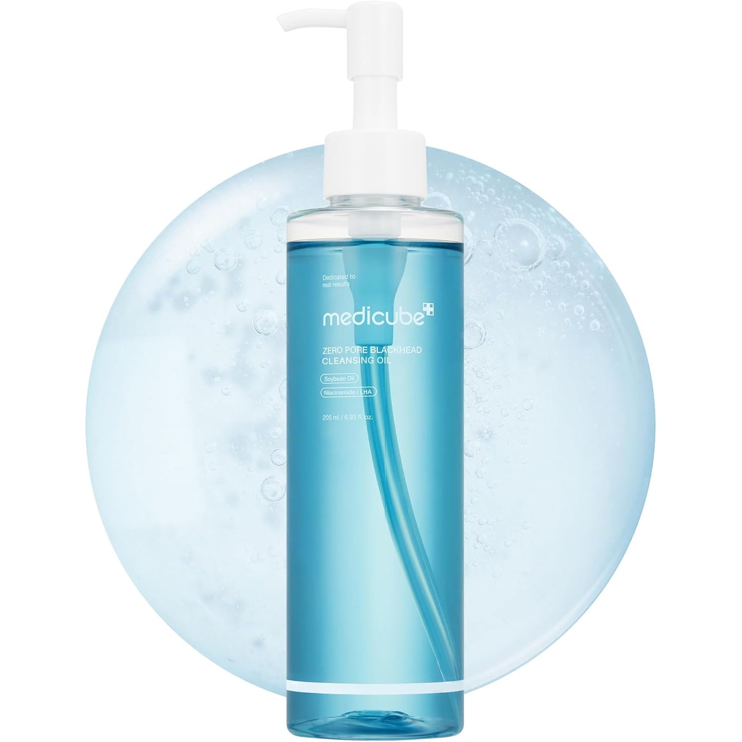 medicube Zero Pore Blackhead Cleansing Oil 205ml