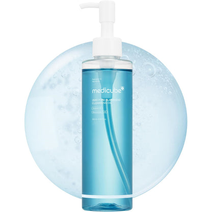 medicube Zero Pore Blackhead Cleansing Oil 205ml