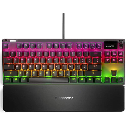 SteelSeries Apex 7 TKL Mechanical Gaming Keyboard