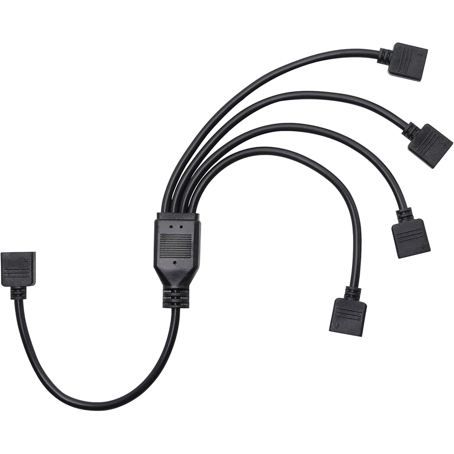 Azonee RGB Splitter Extension Cable 2Pack