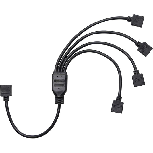 Azonee RGB Splitter Extension Cable 2Pack