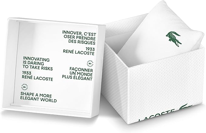 Lacoste NEOCROC Men Watch, Analog