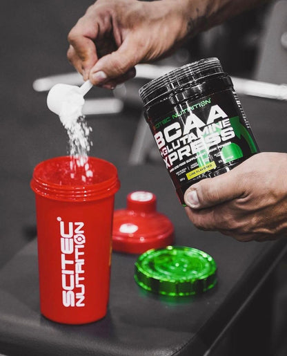Scitec Nutrition BCAA + Glutamine Xpress