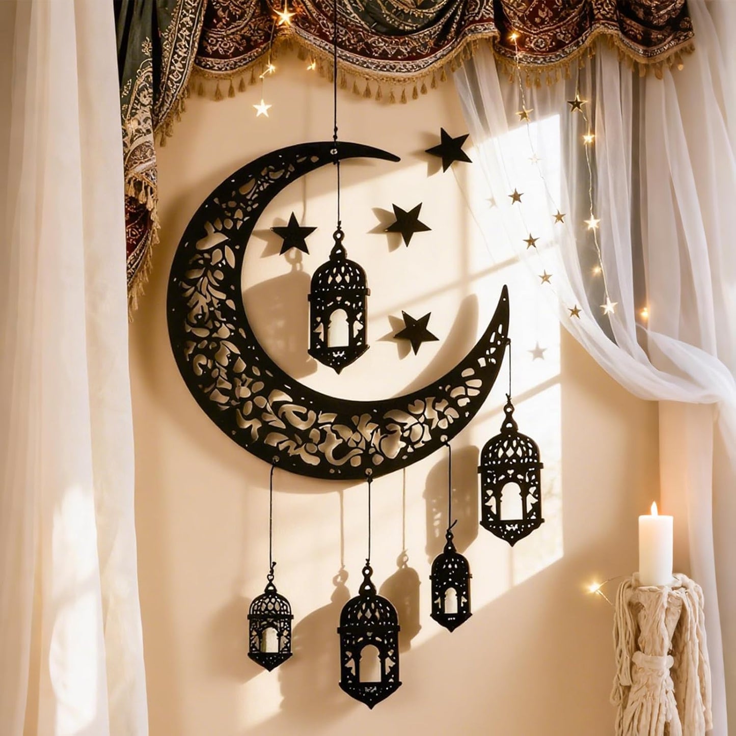 زينة رمضان من أرتيلادي، 6 قطع