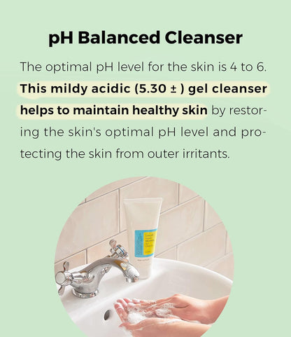 Cosrx Low pH Good Morning Gel Cleanser 150 ml