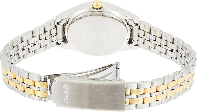 Casio Analog Watch: LTP-112 Women