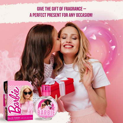 Mattel Barbie for Kids Edt Spray- 30ml