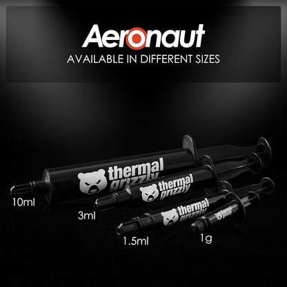 Thermal Grizzly Aeronaut - 1 Gram - High Performance Thermal Paste