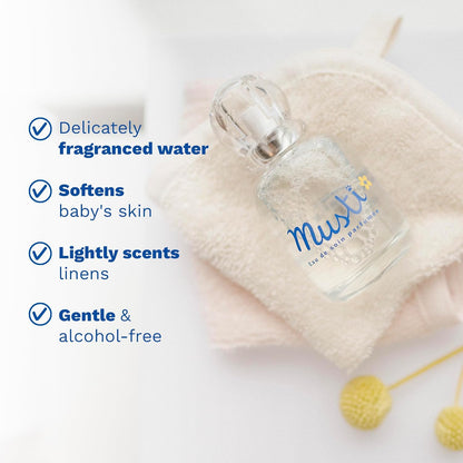 ماء موستيلا موستي المعطر للعناية بالبشرة - 50 مل