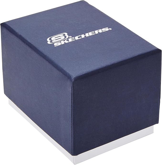 Skechers Men's Quartz Lightweight Analog Digital Watch