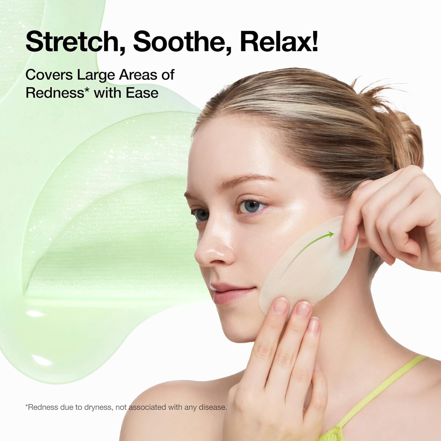Anua Azelaic 10 Hyaluron Redness Soothing Pad