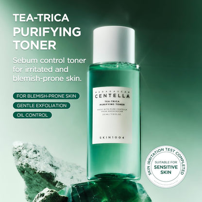 Tea Trica Purifying Toner 210 ml