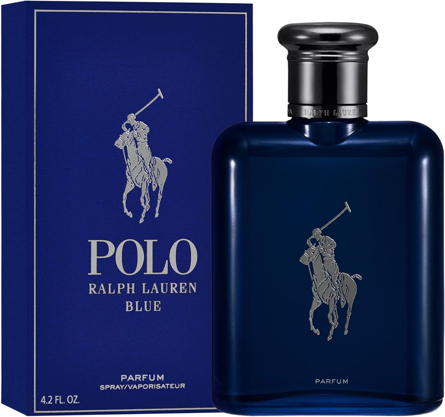 RALPH LAUREN FRAGRANCES POLO BLUE PARFUM edp vapo 125 ml