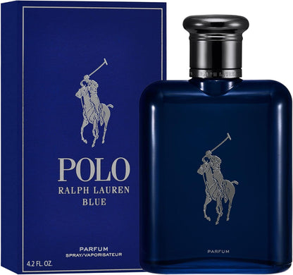 RALPH LAUREN FRAGRANCES POLO BLUE PARFUM edp vapo 125 ml