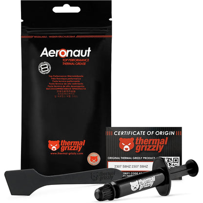 Thermal Grizzly Aeronaut - 1 Gram - High Performance Thermal Paste