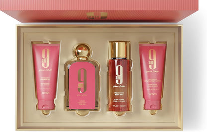 Afnan Gift Set For Women