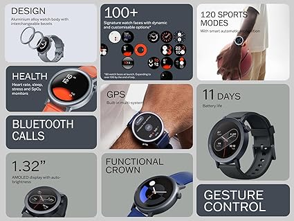 CMF by Nothing Watch Pro 2,