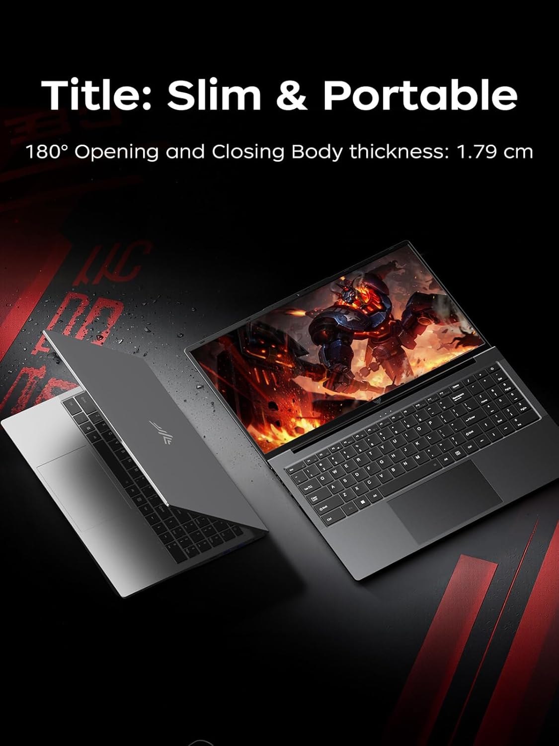 KAIGERR LX15PRO Gaming Laptop