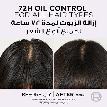 Elvive Hyaluron Pure Conditioner For Oily Scalp &amp; Dehydrated Lengths - 200ml