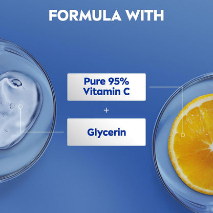 NIVEA Body Lotion for Normal to Dry Skin 625ml