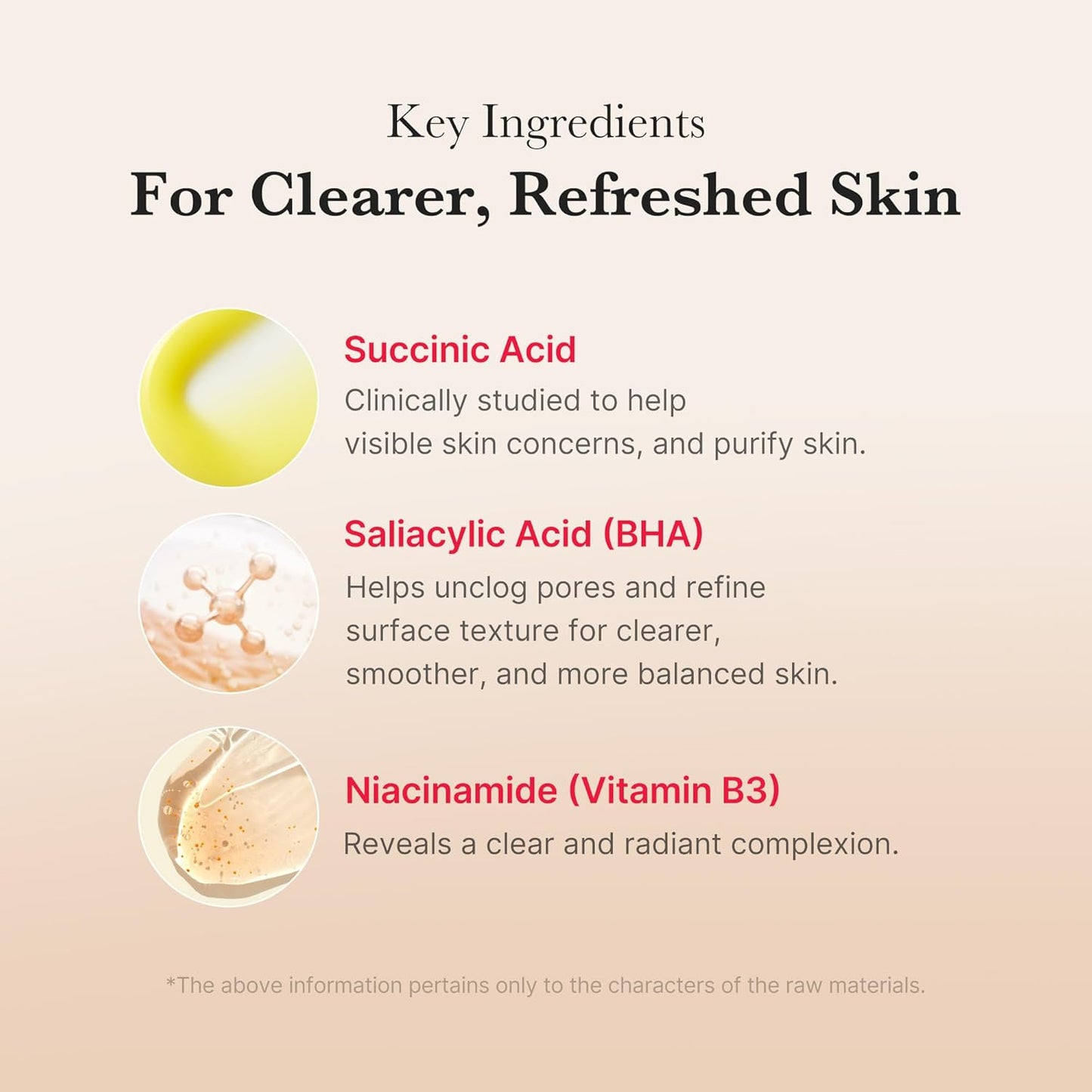 Medicube Red Succinic Acid Panthenol Facial Peeling Pads