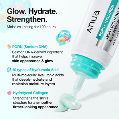 ANUA PDRN Hyaluronic Acid 100 60ml