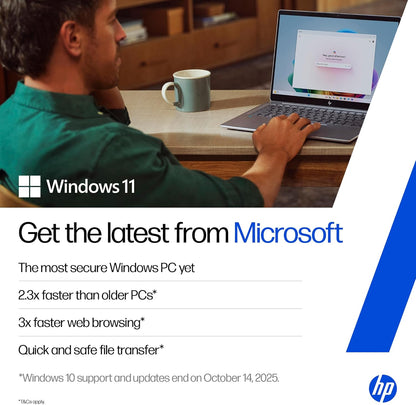 HP 15, 13th Gen Intel Core i5-1334U