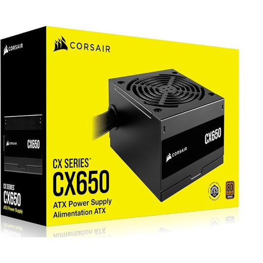 CORSAIR CX650 80 PLUS Bronze