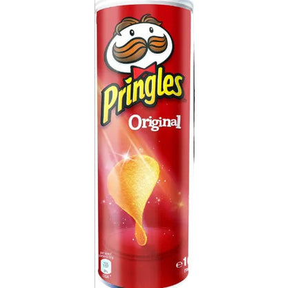 برينجلز الأصلي - 165 غرام